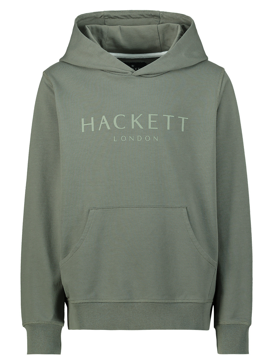 Hackett London Kids hoodie Olive Green in Olive Green 1712591722-6900691132-1.jpg | NICKIS.com