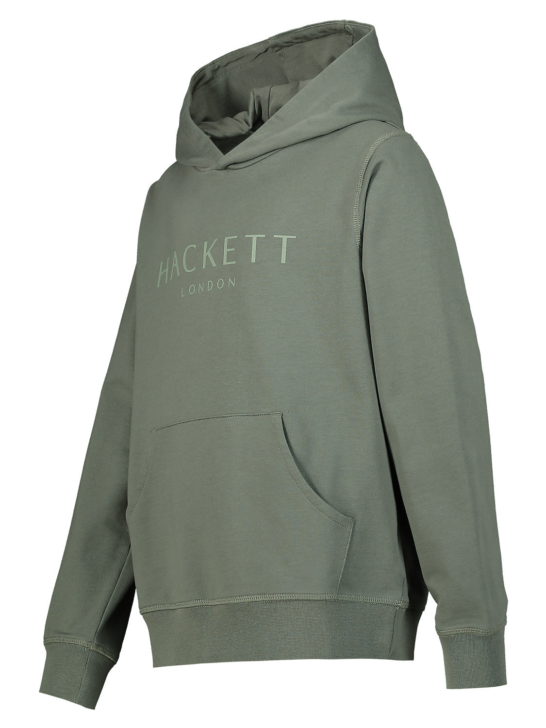 Hackett London Kids hoodie Olive Green in Olive Green 1712591723-6900691132-4.jpg | NICKIS.com