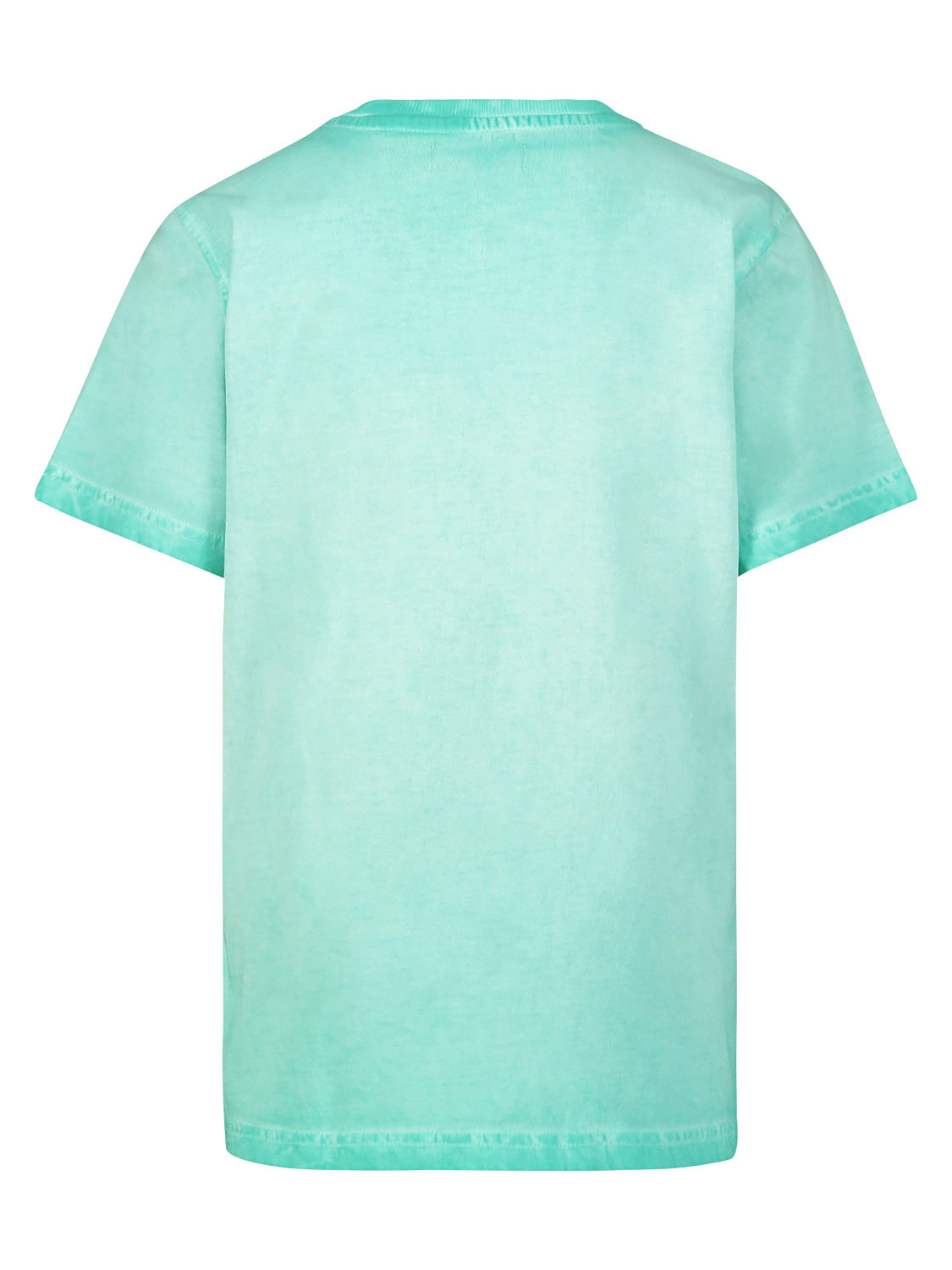 Vingino Kids t-shirt Hacmo Turquoise in Turquoise 1712591734-6901814688-4.jpg | NICKIS.com