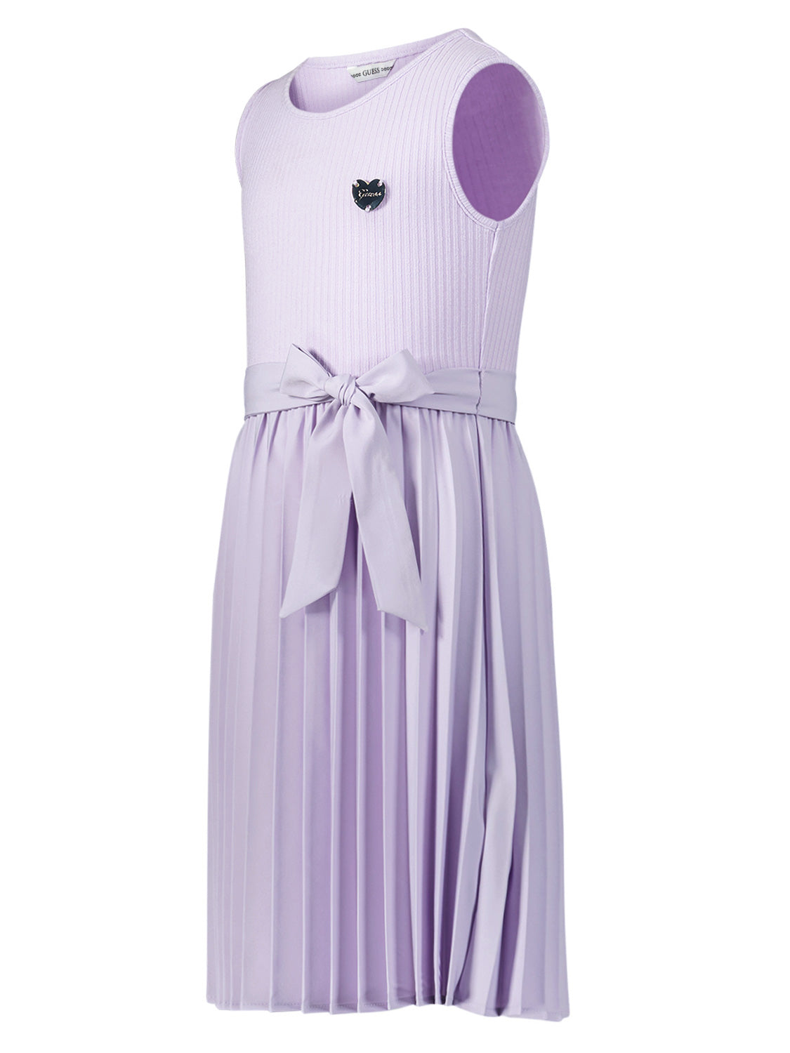 Guess Kids dress Lilac in Lilac 1712591739-6902422956-4.jpg | NICKIS.com