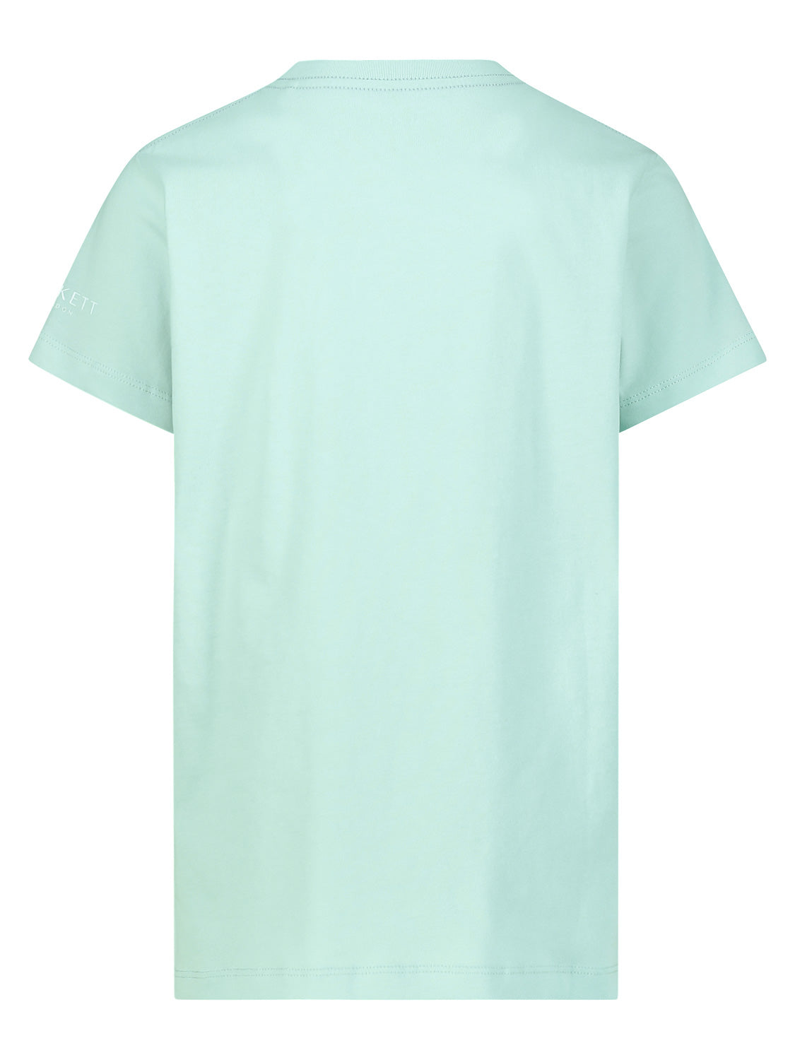 Hackett London Kids t-shirt Blue in Blue 1712591806-6909283293-4.jpg | NICKIS.com