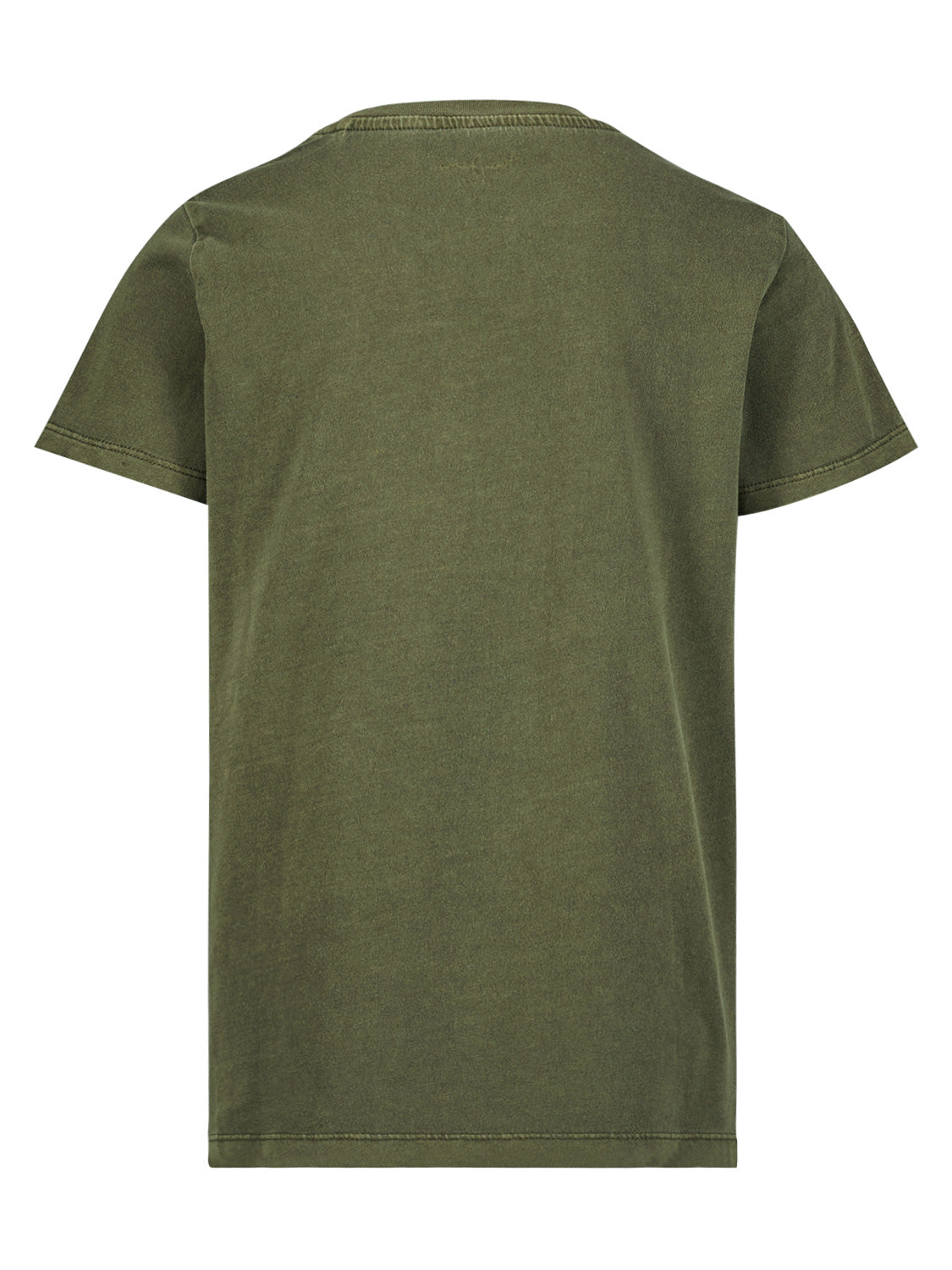 Pepe Jeans Kids t-shirt Olive Green in Olive Green 1712763823-6901271275-4.jpg | NICKIS.com