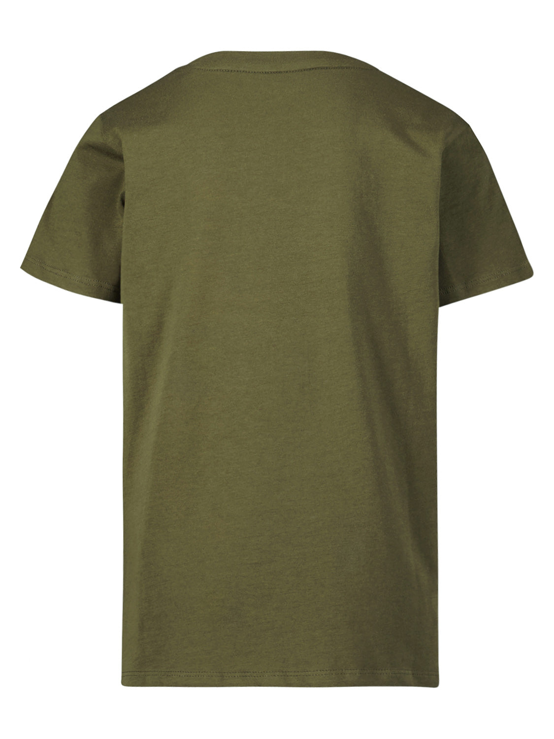 Pepe Jeans Kids t-shirt Olive Green in Olive Green 1712763846-6903115808-4.jpg | NICKIS.com