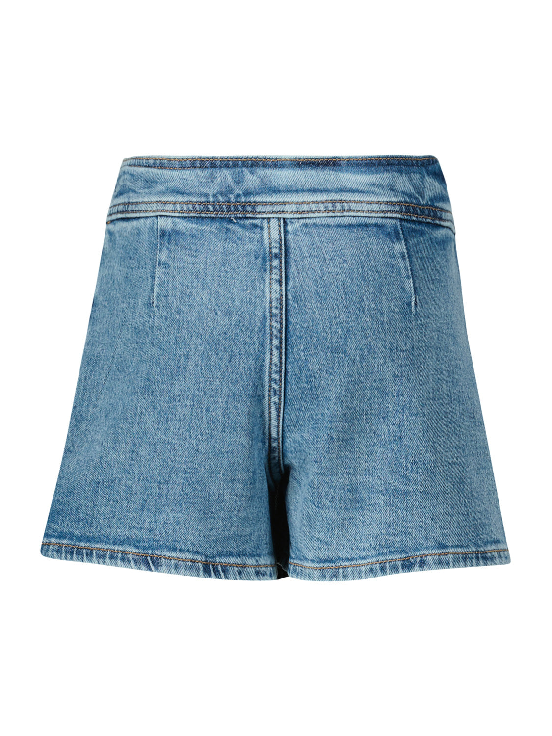 Guess Kids Skort Blue in Blue 1712763880-6906659703-6.jpg | NICKIS.com