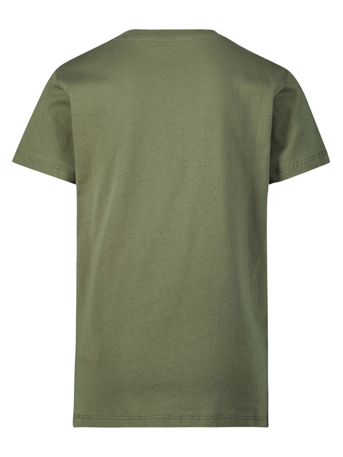 Pepe Jeans Kids t-shirt Olive Green in Olive Green 1712763894-6907920124-4.jpg | NICKIS.com