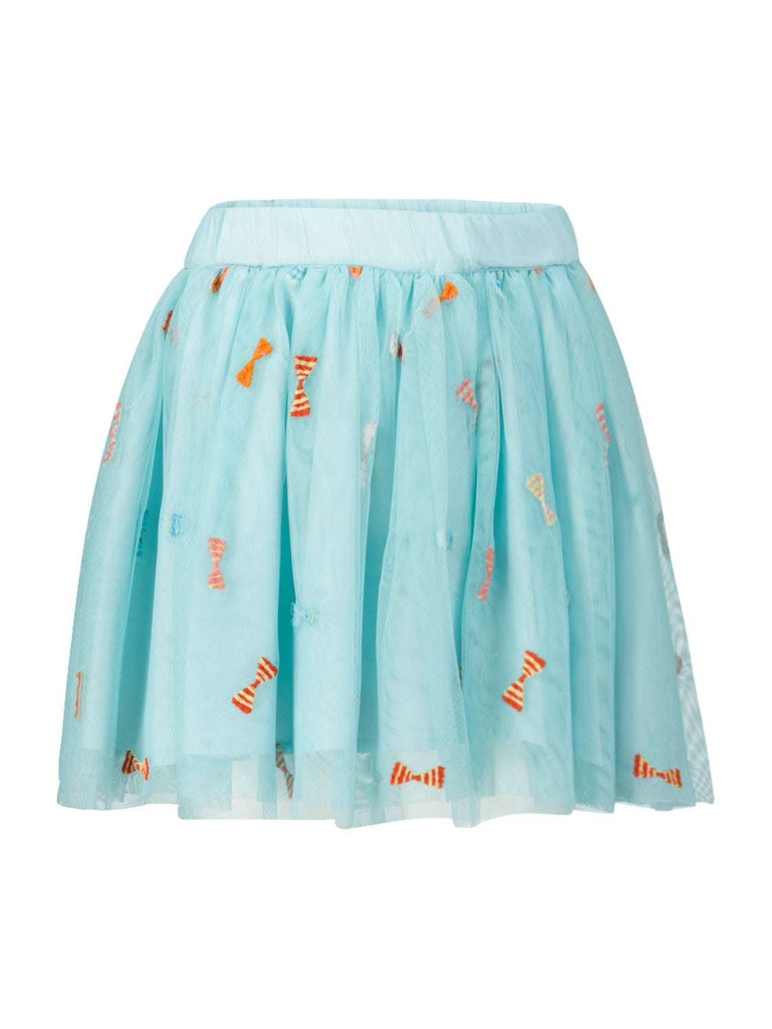 Stella McCartney Kids Kids skirt Blue in Blue 1712838586-6900971133-1.jpg | NICKIS.com