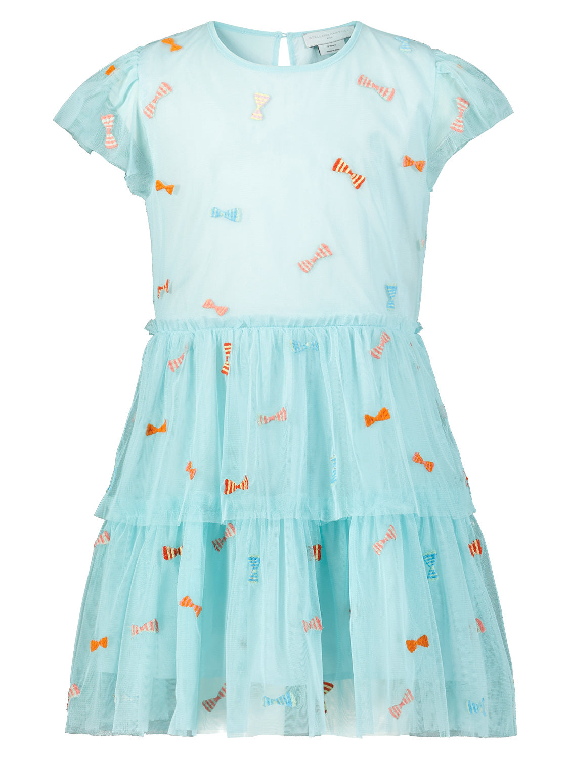 Stella McCartney Kids Kids dress Blue in Blue 1712838596-6902456267-1.jpg | NICKIS.com