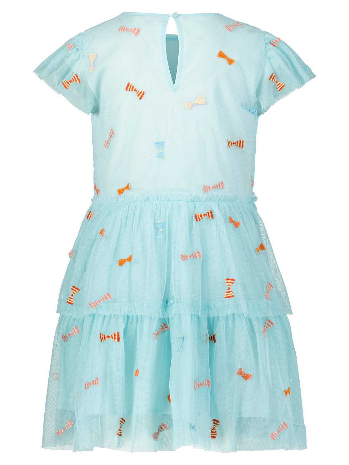 Stella McCartney Kids Kids dress Blue in Blue 1712838597-6902456267-5.jpg | NICKIS.com