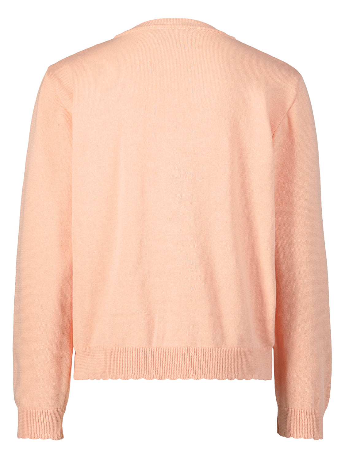 Stella McCartney Kids Kids cardigan Apricot in Apricot 1712838610-6903639854-4.jpg | NICKIS.com