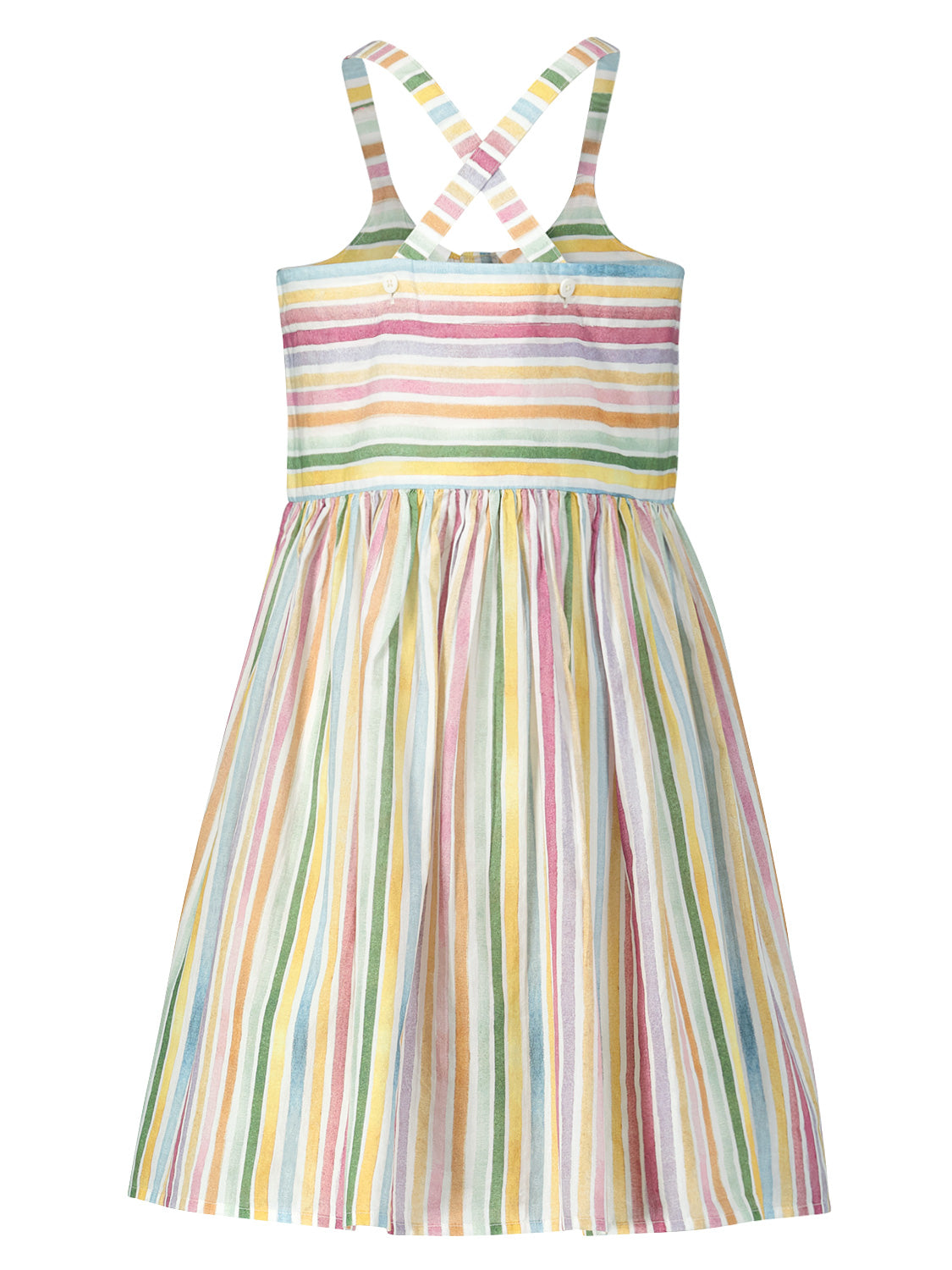 Stella McCartney Kids Kids dress Multicoloured in Multicoloured 1712838618-6904659062-4.jpg | NICKIS.com