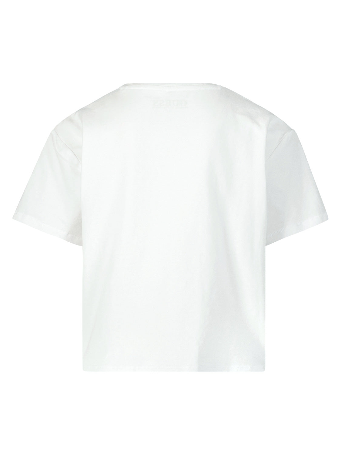 Guess Kids t-shirt White in White 1712838635-6907100025-4.jpg | NICKIS.com