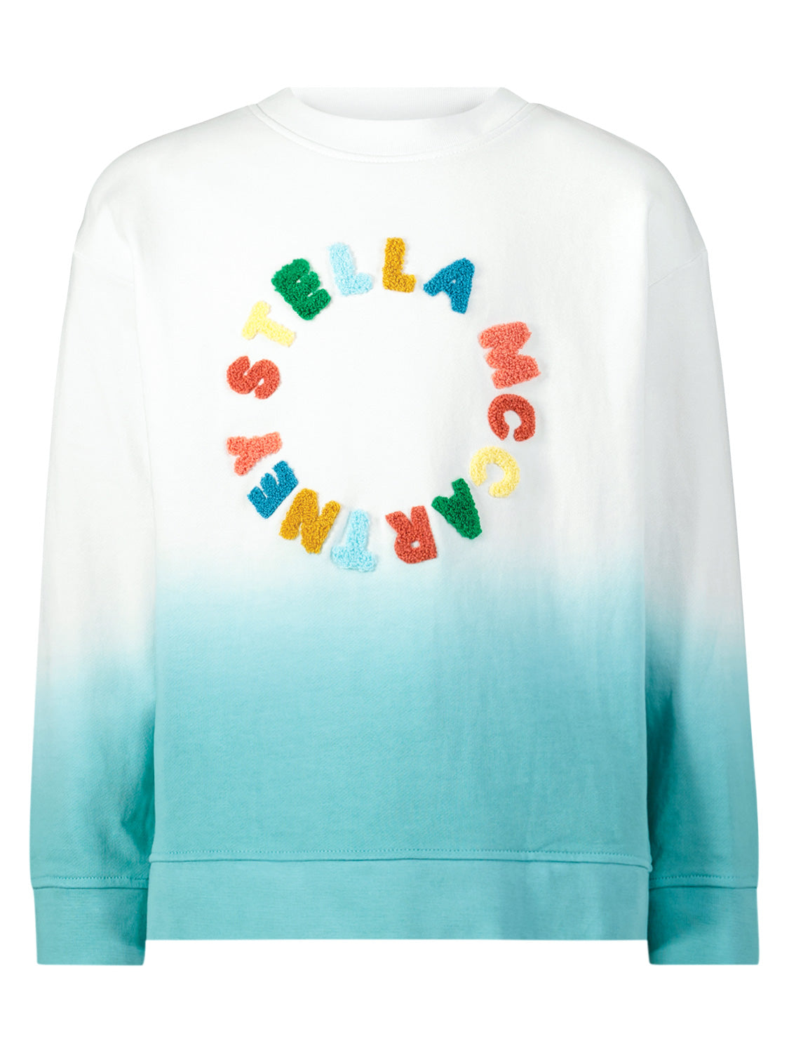 Stella McCartney Kids Kids Sweatshirt White in White 1712838639-6907506347-1.jpg | NICKIS.com