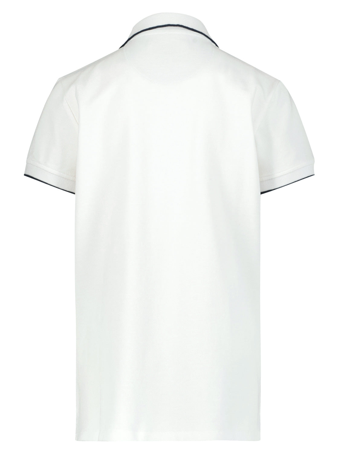 Pepe Jeans Kids Polo Shirt White in White 1712838647-6908001942-4.jpg | NICKIS.com