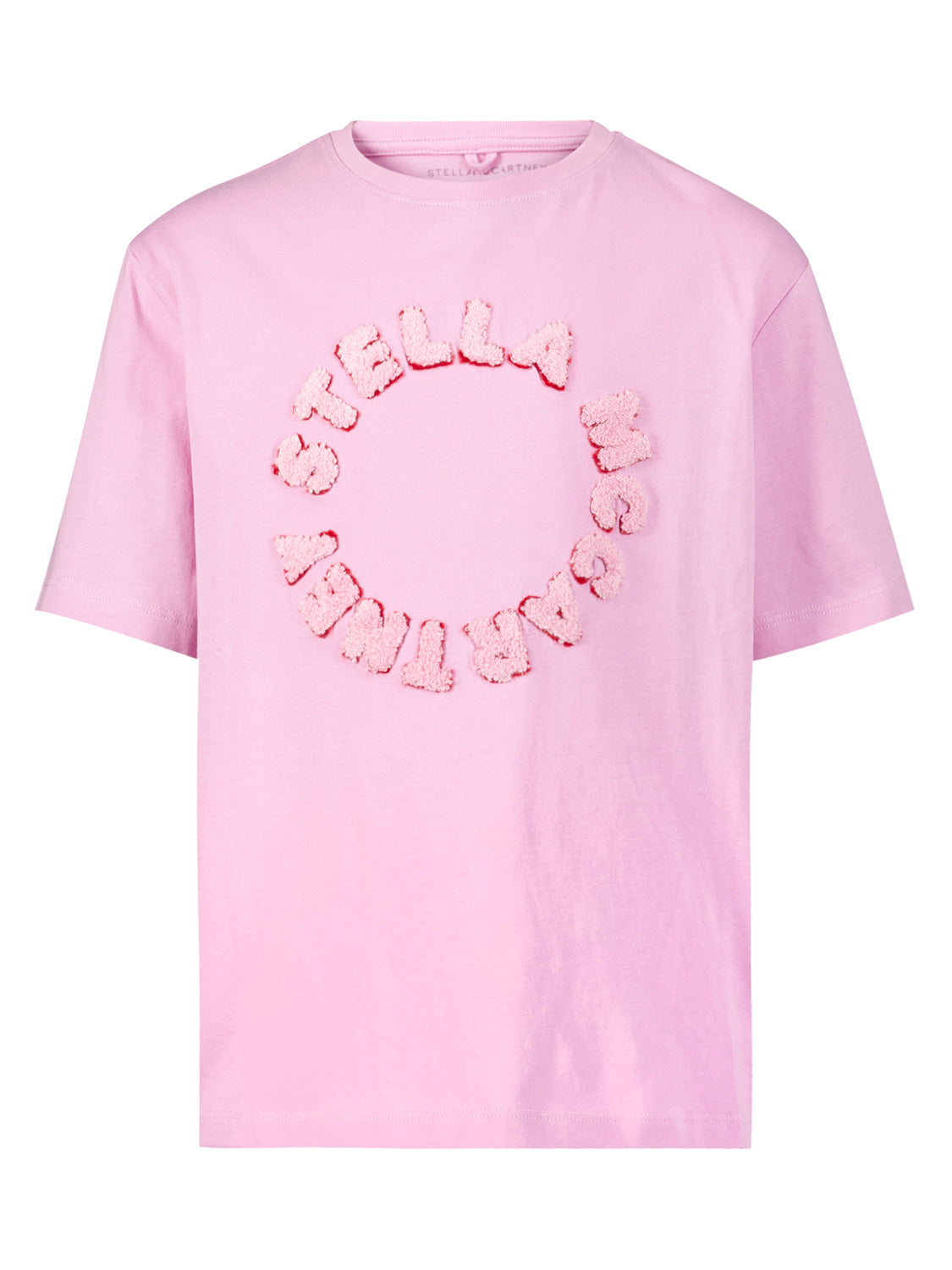 Stella McCartney Kids Kids t-shirt Fuchsia in Fuchsia 1712838655-6908423200-1.jpg | NICKIS.com