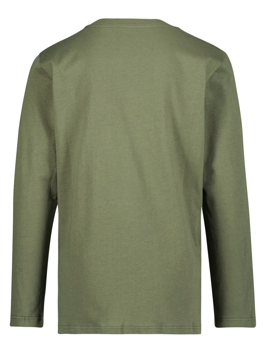 Pepe Jeans Kids long-sleeve Olive Green in Olive Green 1712838661-6909008914-4.jpg | NICKIS.com