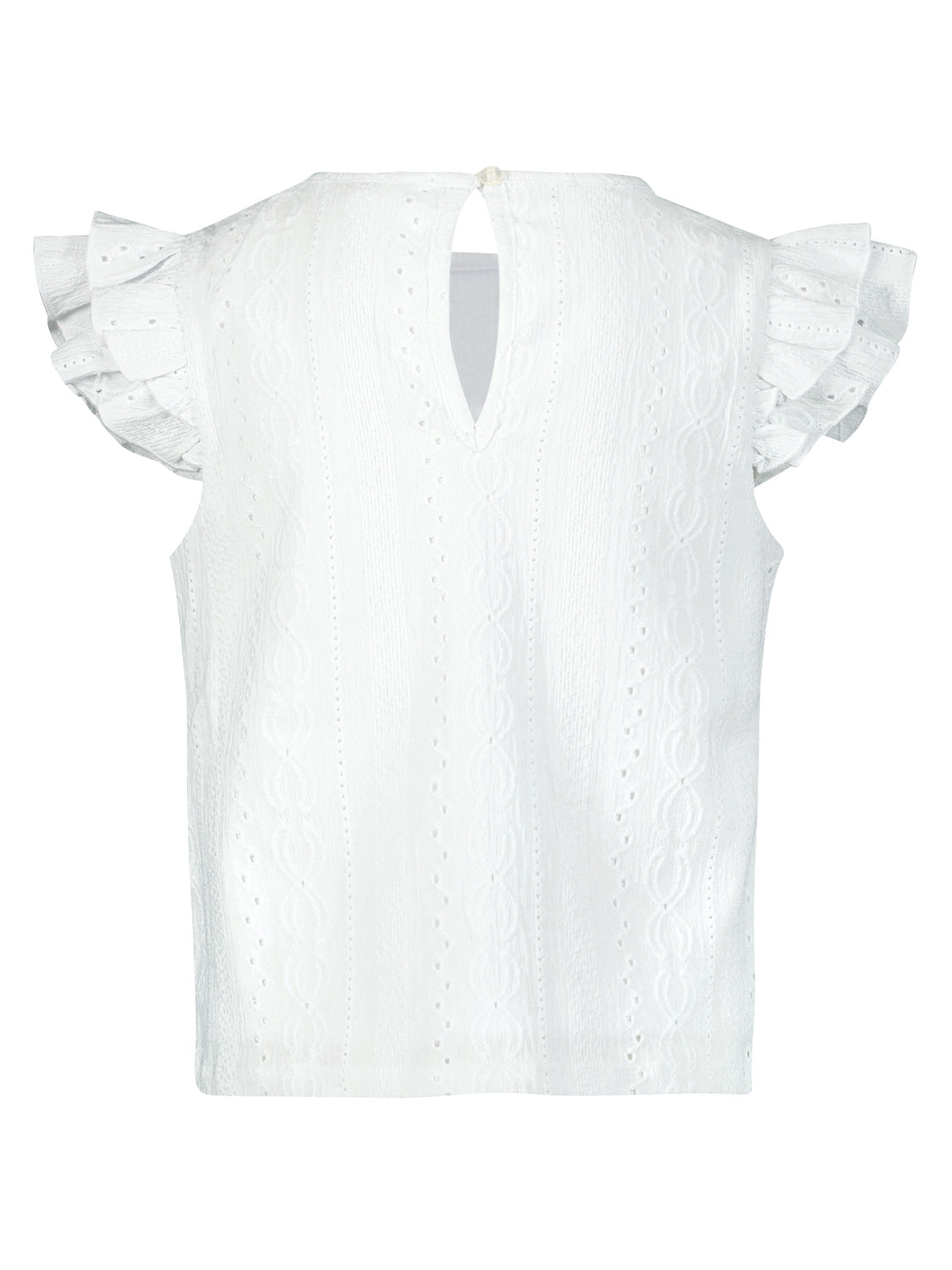 Guess Kids top White in White 1712838667-6909279100-5.jpg | NICKIS.com