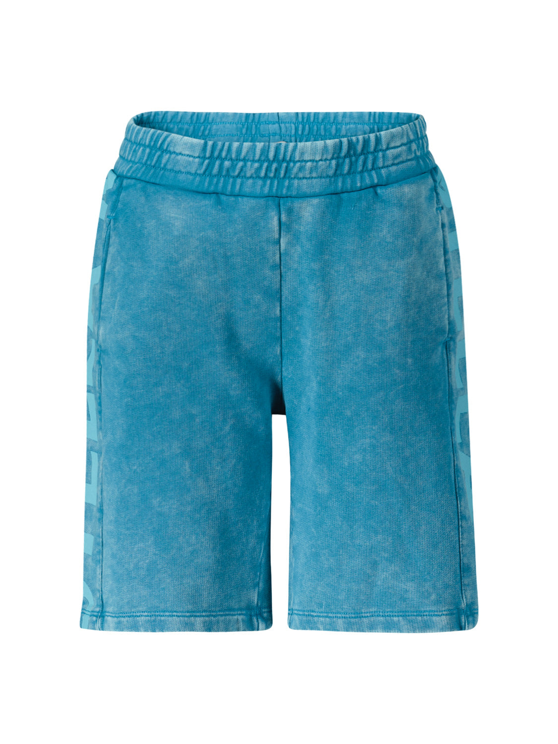 Stella McCartney Kids Kids Sweatshorts Blue in Blue 1712841093-6908458342-1.jpg | NICKIS.com