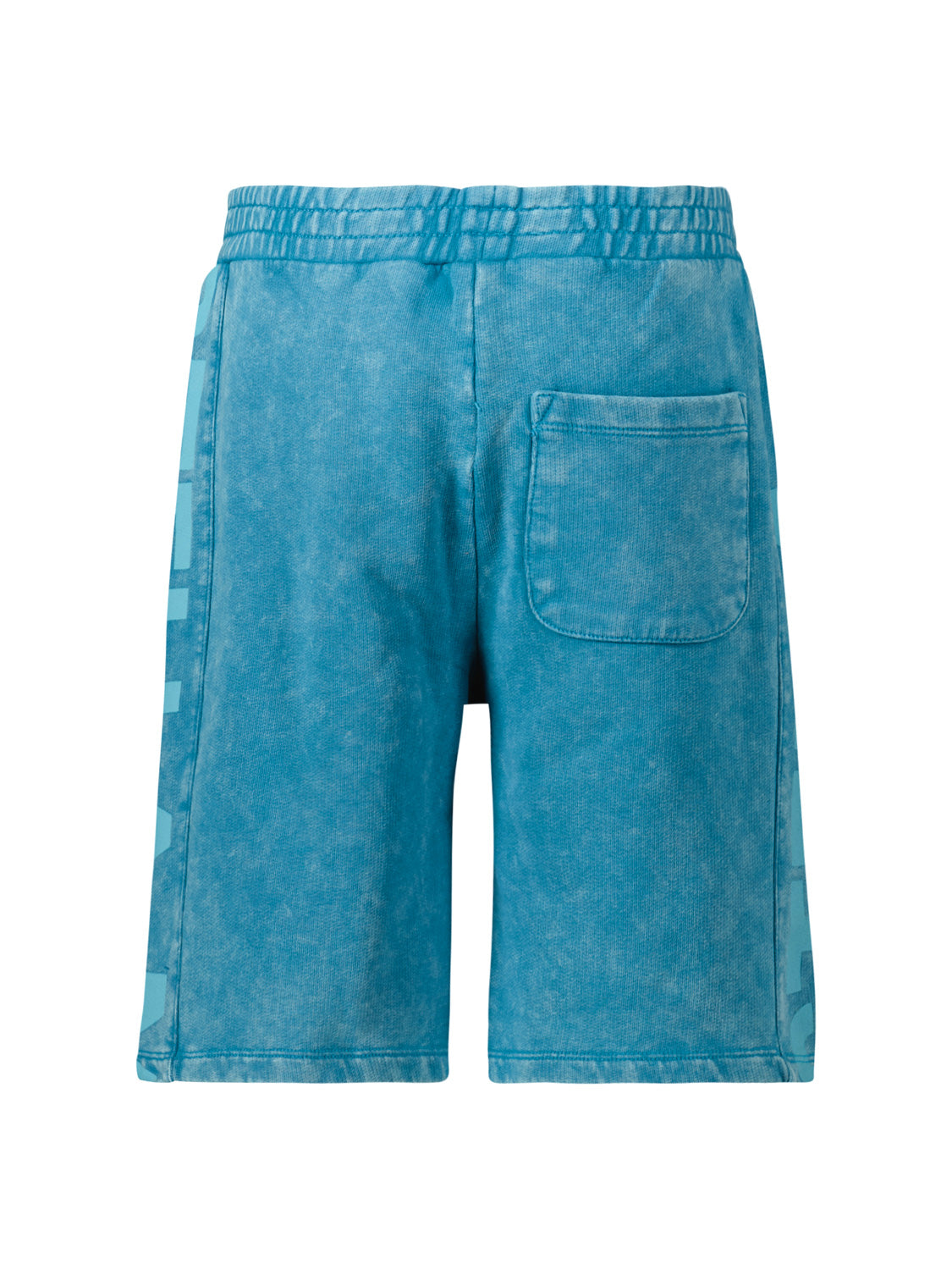 Stella McCartney Kids Kids Sweatshorts Blue in Blue 1712841094-6908458342-5.jpg | NICKIS.com