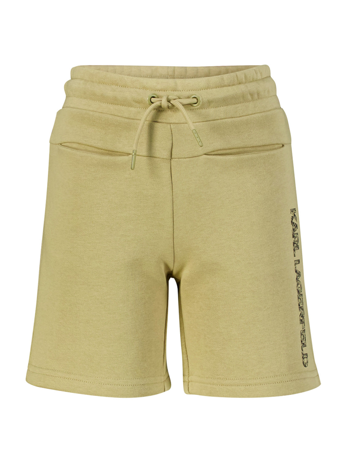 Karl Lagerfeld Kids Sweatshorts Beige in Beige 1712841155-6908959545-1.jpg | NICKIS.com