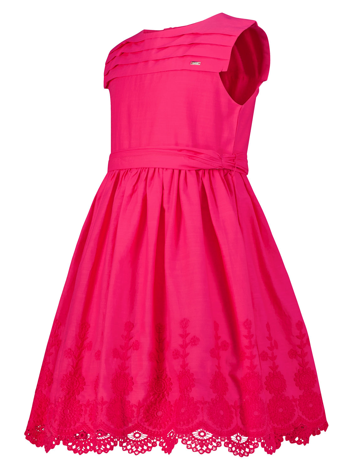 Mayoral Kids dress Fuchsia in Fuchsia 1712843304-6900451473-4.jpg | NICKIS.com