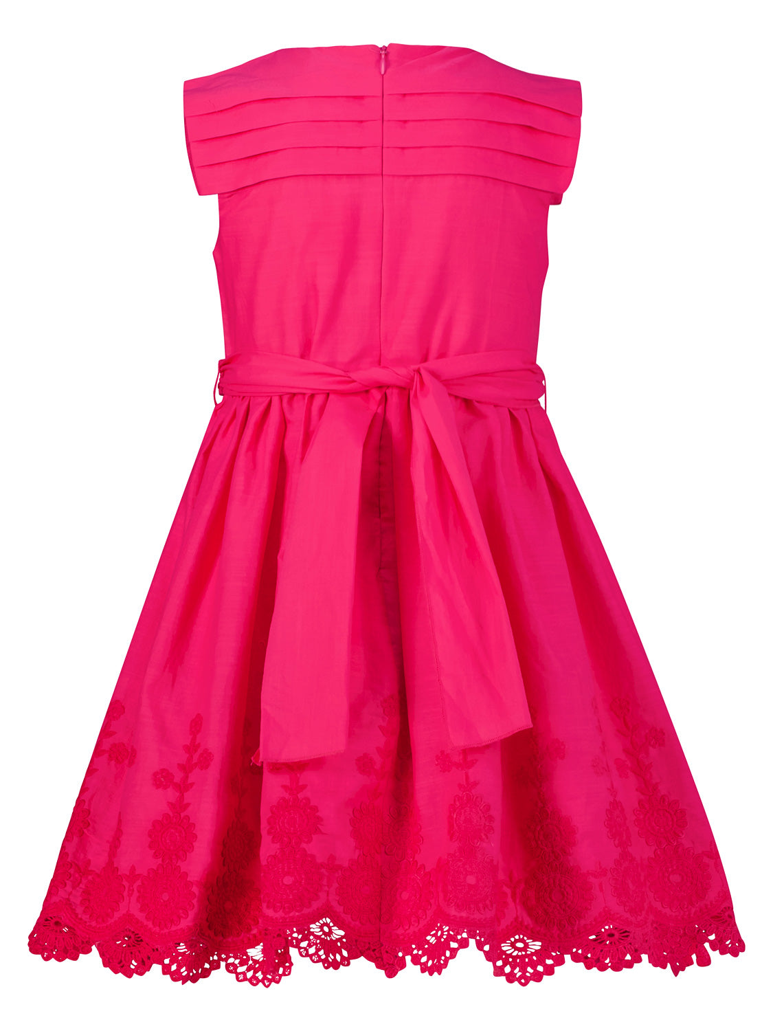 Mayoral Kids dress Fuchsia in Fuchsia 1712843306-6900451473-5.jpg | NICKIS.com