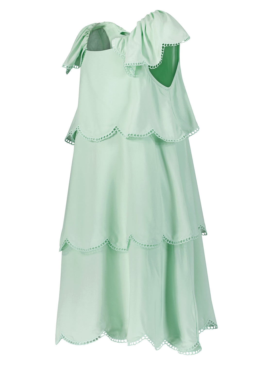 Stella McCartney Kids Kids dress Mint Green in Mint Green 1712928734-6904229468-4.jpg | NICKIS.com