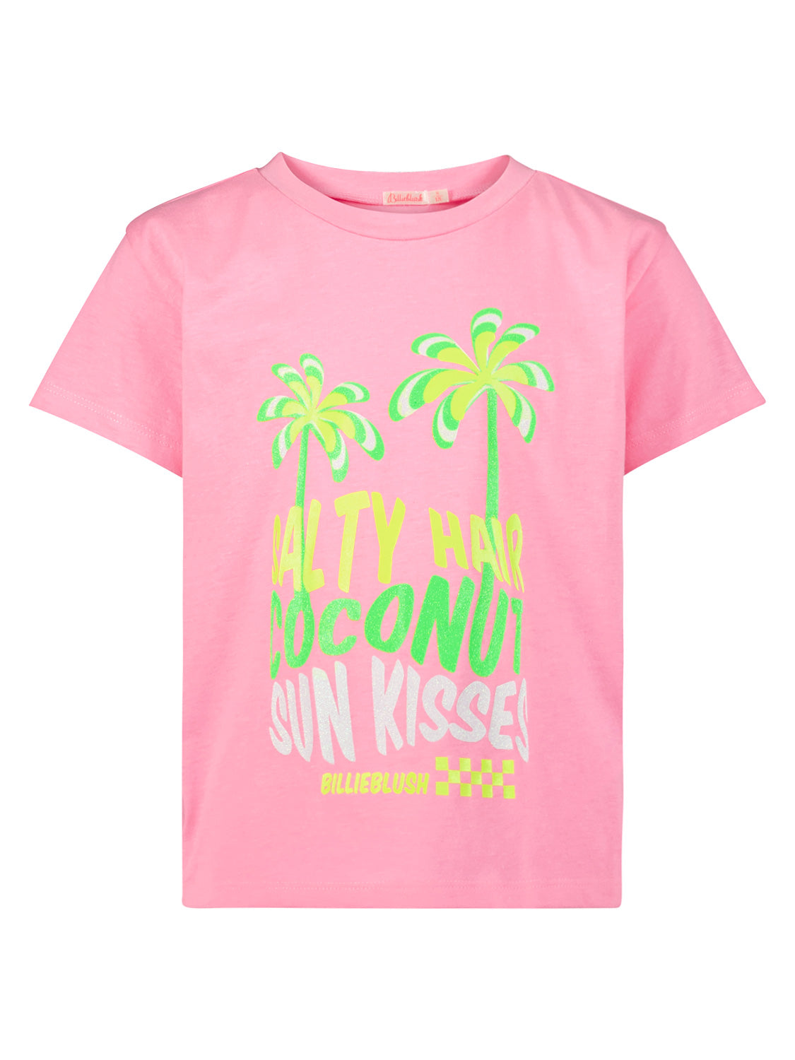 Billieblush Kids t-shirt Fuchsia in Fuchsia 1712928746-6906621537-1.jpg | NICKIS.com