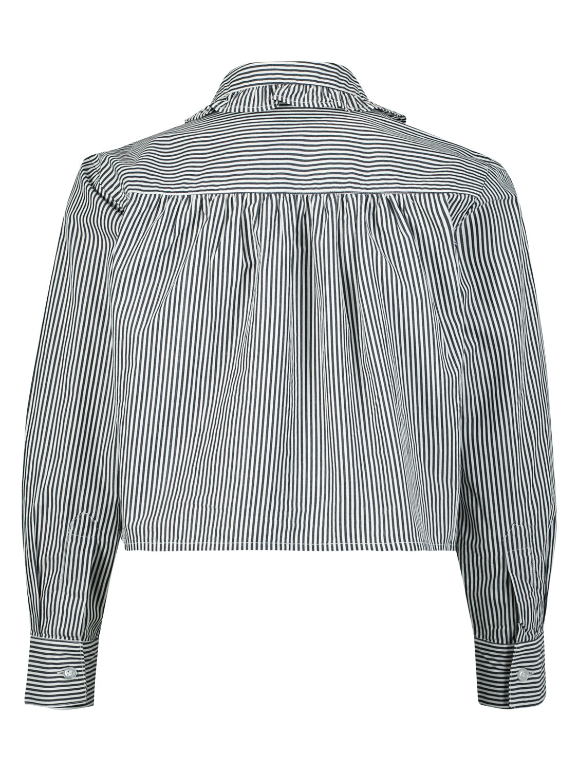 DESIGNERS, REMIX GIRLS Kids blouse Harriet White in White 1712928749-6906680228-4.jpg | NICKIS.com