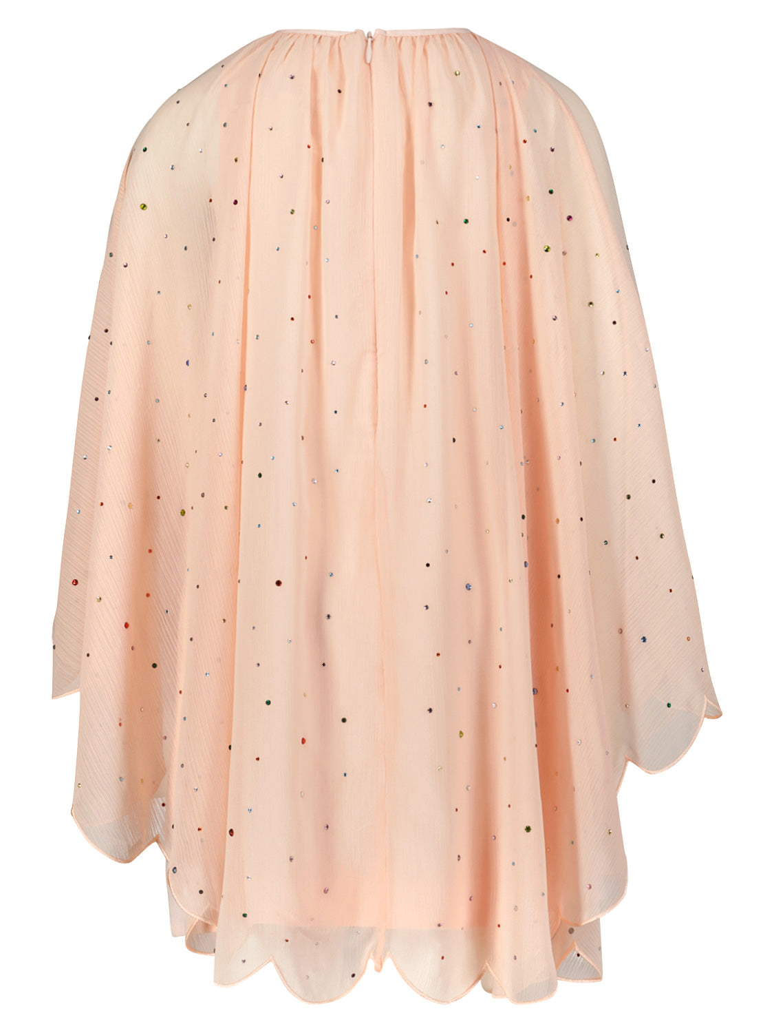 Stella McCartney Kids Kids dress Apricot in Apricot 1712928761-6908464815-5.jpg | NICKIS.com