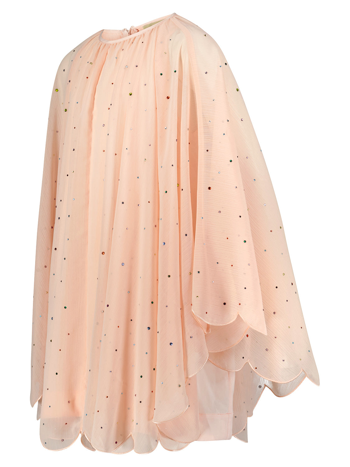 Stella McCartney Kids Kids dress Apricot in Apricot 1712928762-6908464815-4.jpg | NICKIS.com