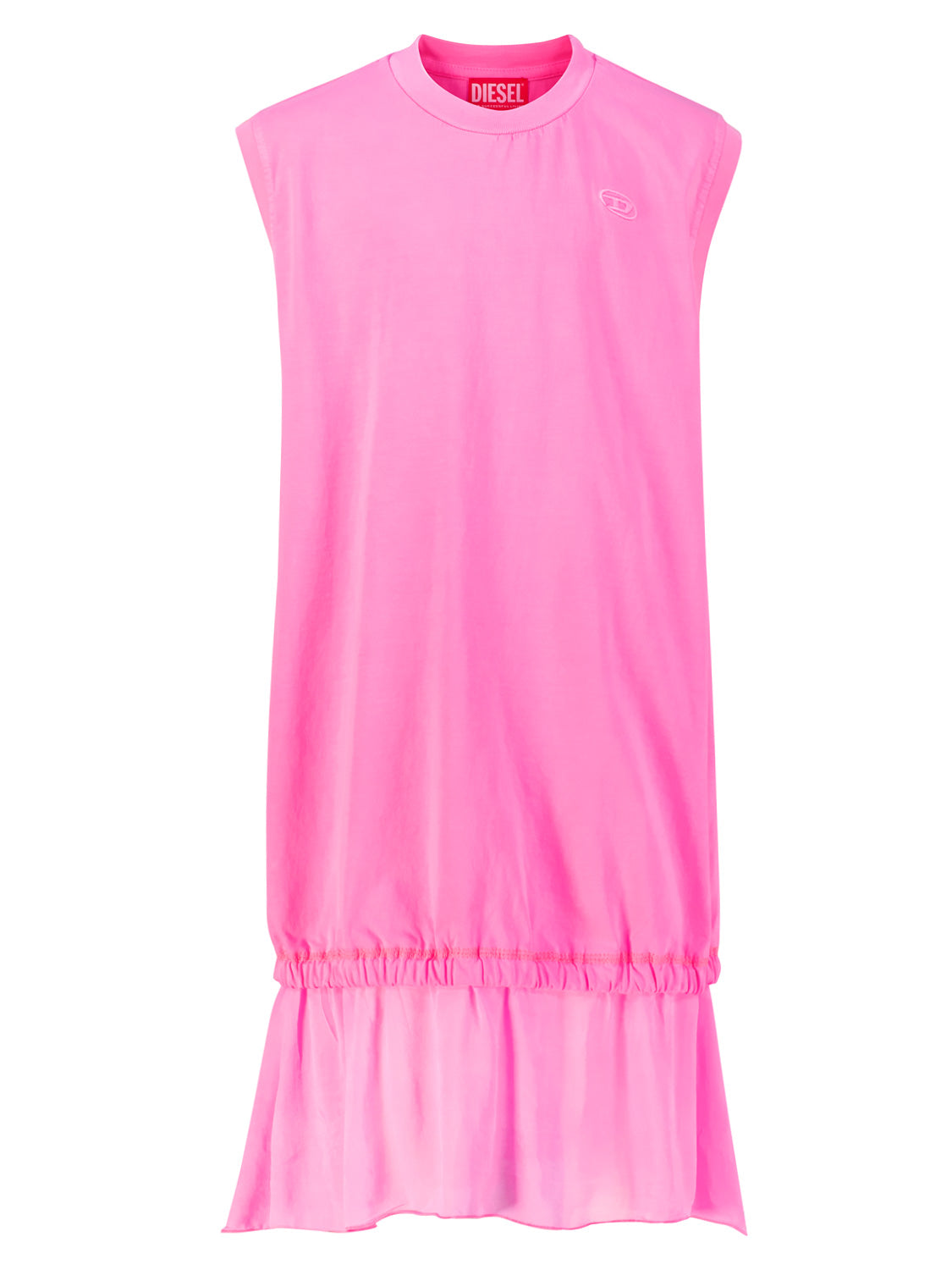 Diesel Kids dress Drolletty Fuchsia in Fuchsia 1713175382-6902018228-1.jpg | NICKIS.com