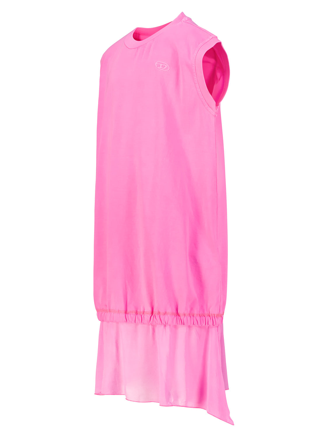 Diesel Kids dress Drolletty Fuchsia in Fuchsia 1713175383-6902018228-4.jpg | NICKIS.com