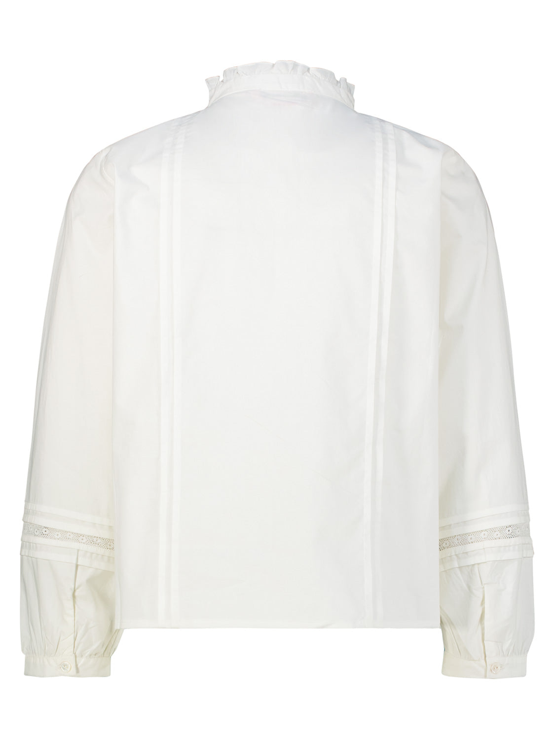 Bonpoint Kids blouse Freedom White in White 1713175394-6902673990-5.jpg | NICKIS.com