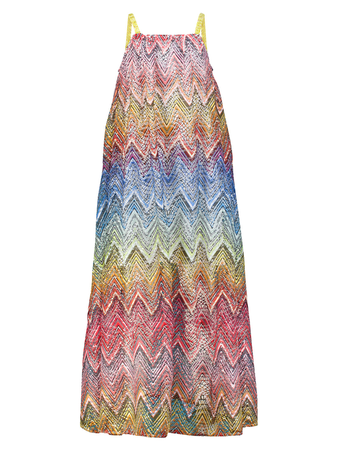 MISSONI Kids dress Multicoloured in Multicoloured 1713175402-6903326672-1.jpg | NICKIS.com