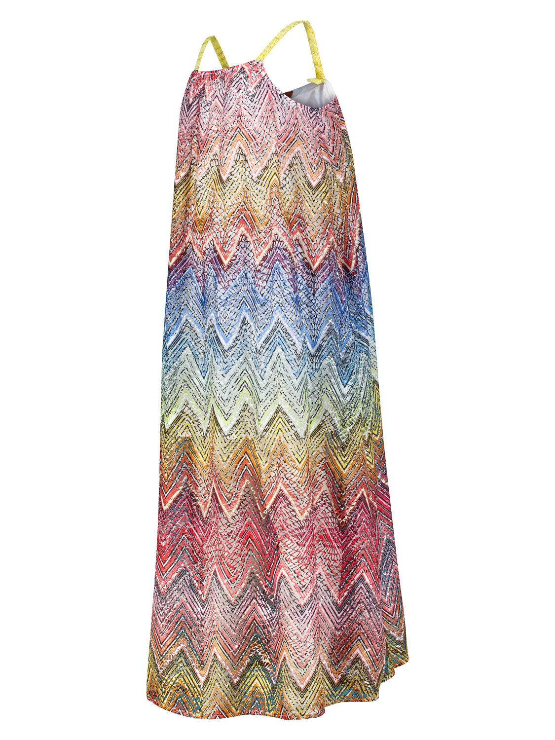 MISSONI Kids dress Multicoloured in Multicoloured 1713175402-6903326672-4.jpg | NICKIS.com