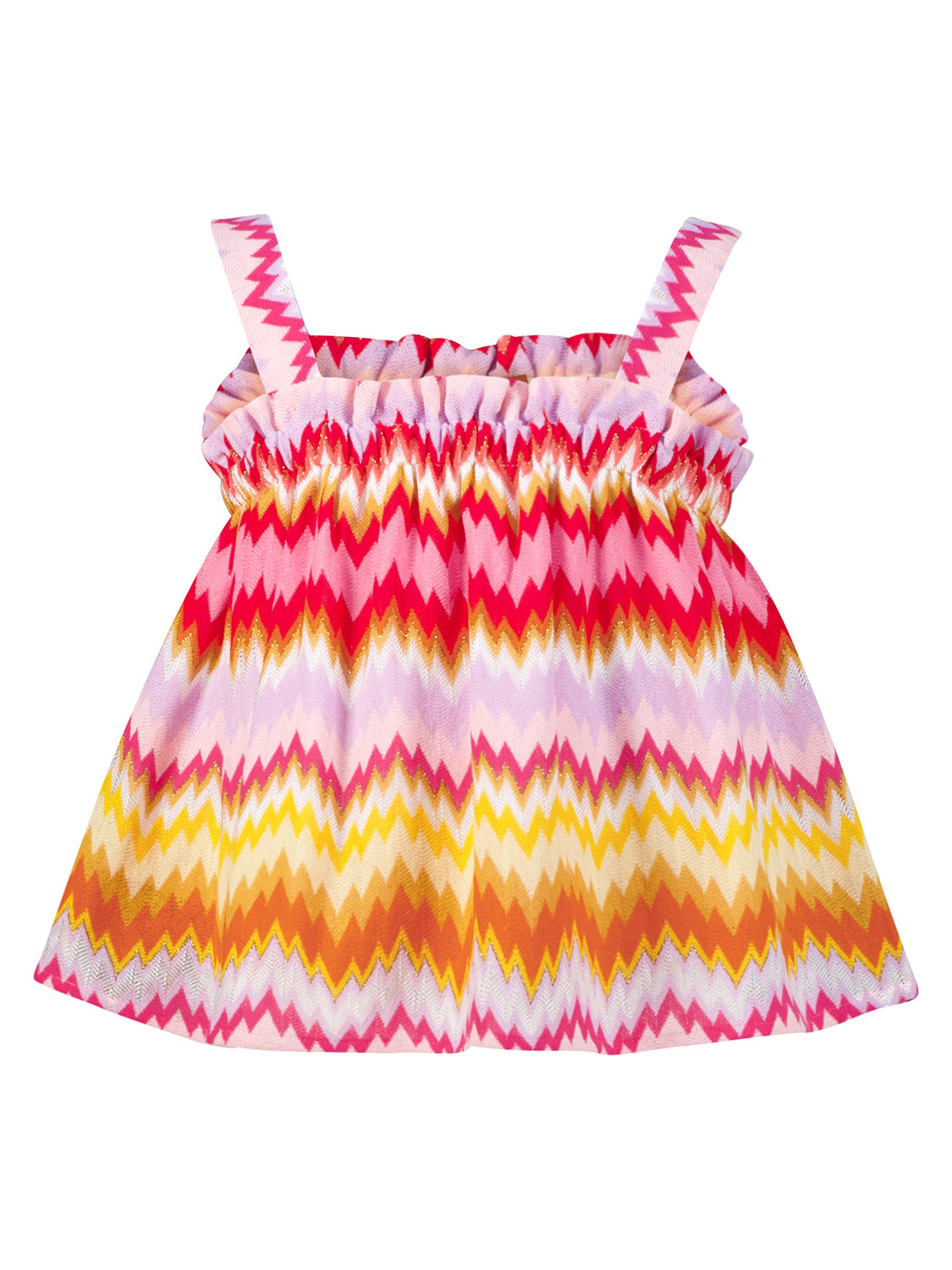 MISSONI Kids top Fuchsia in Fuchsia 1713175408-6903978089-1.jpg | NICKIS.com