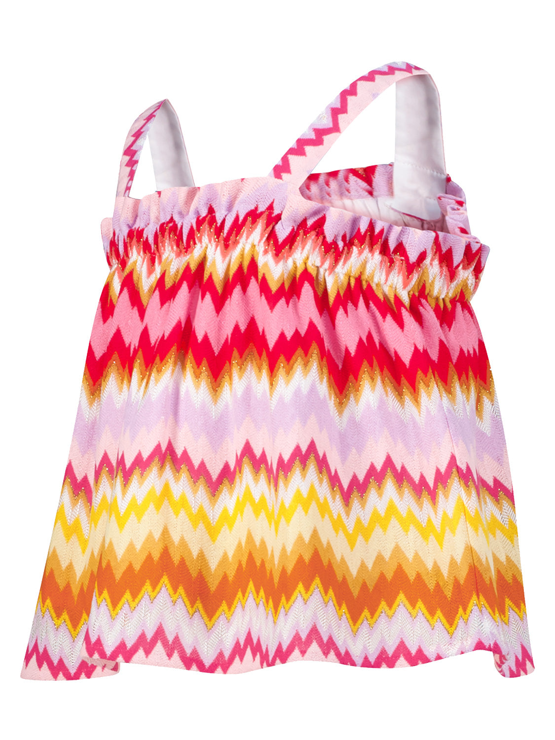 MISSONI Kids top Fuchsia in Fuchsia 1713175408-6903978089-4.jpg | NICKIS.com