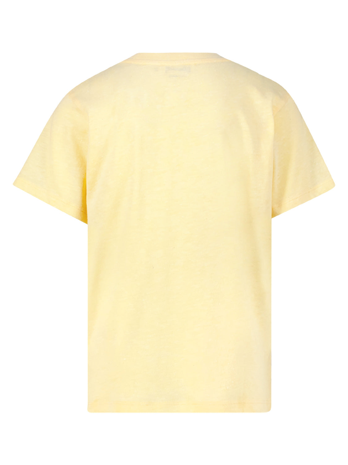 Bonpoint Kids t-shirt Thibald Yellow in Yellow 1713175413-6905099462-4.jpg | NICKIS.com