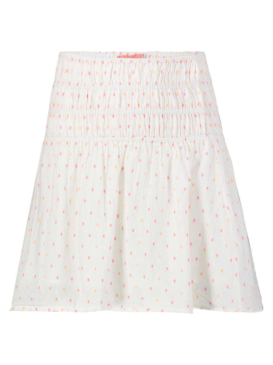 DESIGNERS, REMIX GIRLS Kids skirt Velma White in White 1713175420-6905656627-1.jpg | NICKIS.com