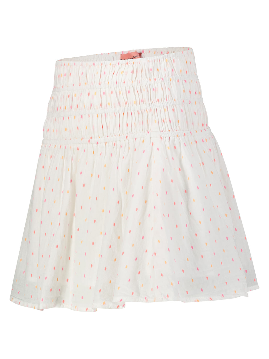 DESIGNERS, REMIX GIRLS Kids skirt Velma White in White 1713175421-6905656627-4.jpg | NICKIS.com