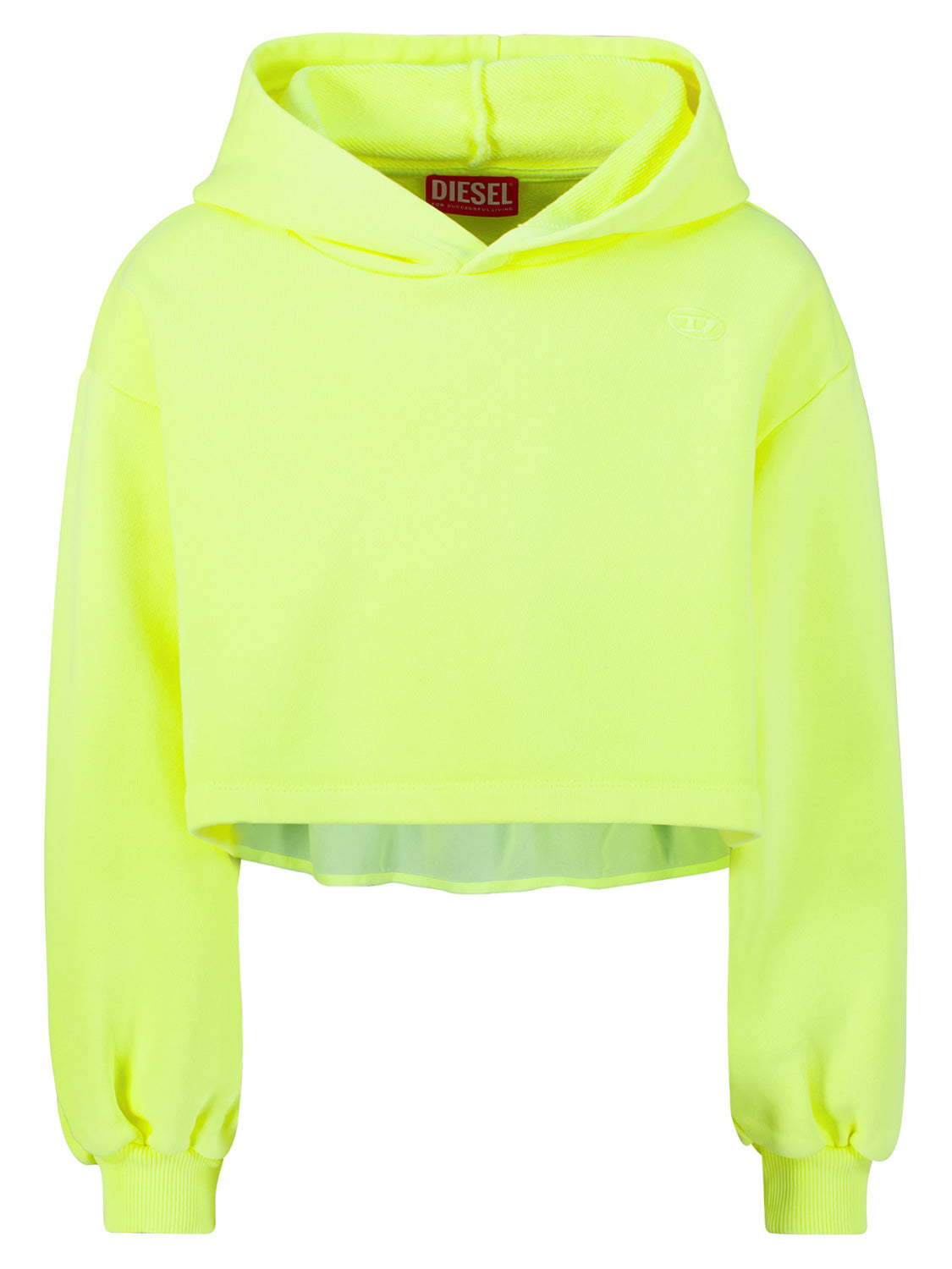 Diesel Kids hoodie Senia Neon in Neon 1713175430-6908007504-1.jpg | NICKIS.com