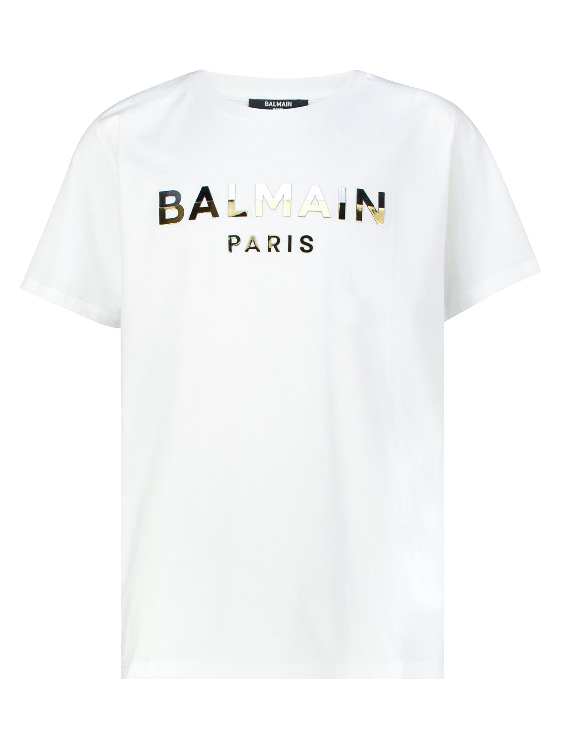 Balmain Kids t-shirt White in White 1713175437-6908841152-1.jpg | NICKIS.com