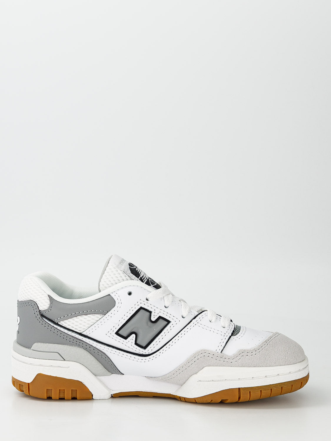 New Balance Kids sneakers 550 Grey in Grey 1713181175-6901973210-2.jpg | NICKIS.com