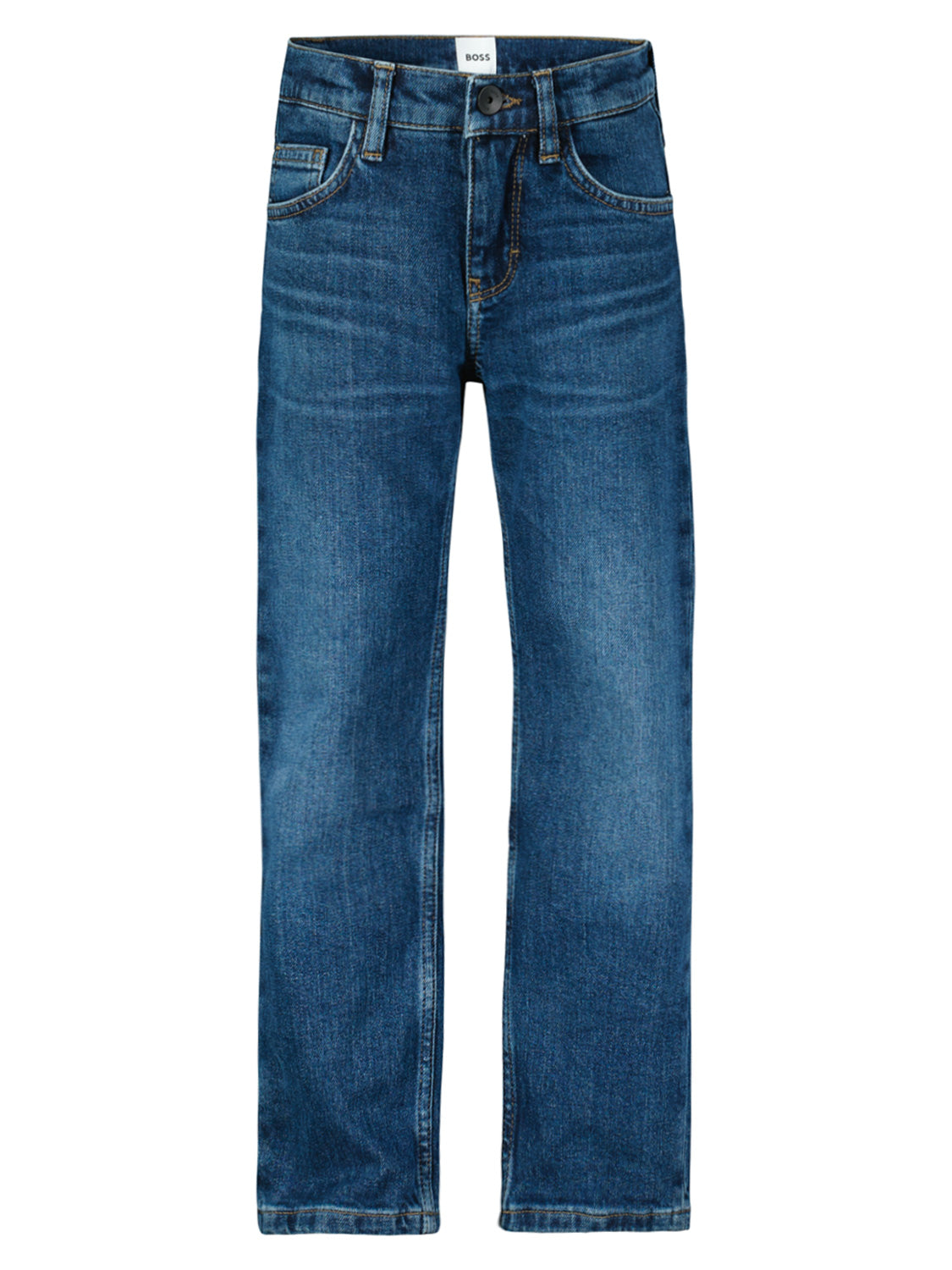 Boss Kids jeans Blue in Blue 1713185518-6903246134-1.jpg | NICKIS.com