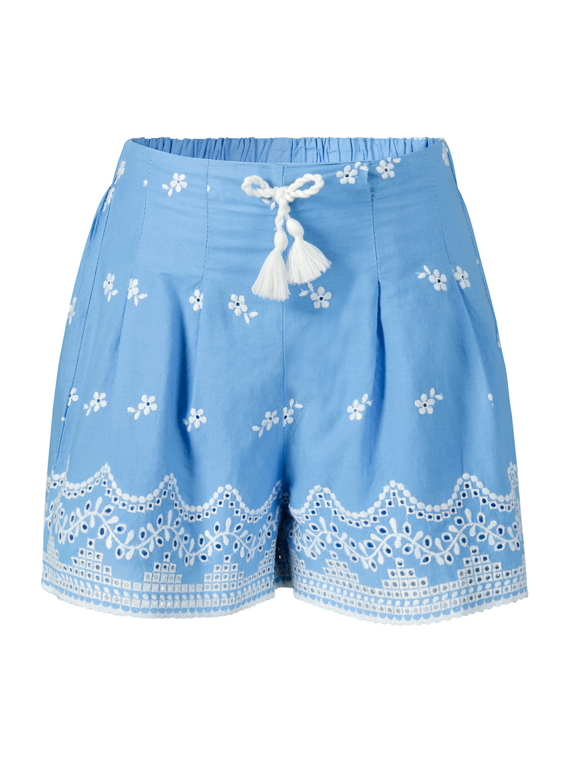 Mayoral Kids Shorts Blue in Blue 1713185543-6905897373-1.jpg | NICKIS.com