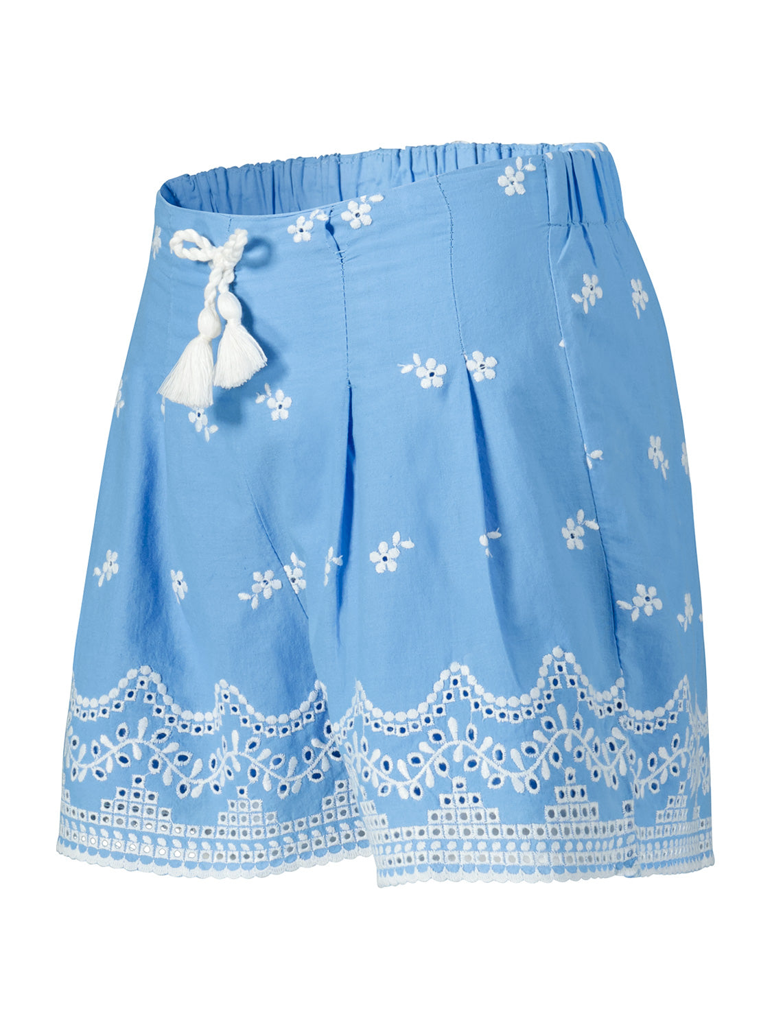 Mayoral Kids Shorts Blue in Blue 1713185544-6905897373-4.jpg | NICKIS.com