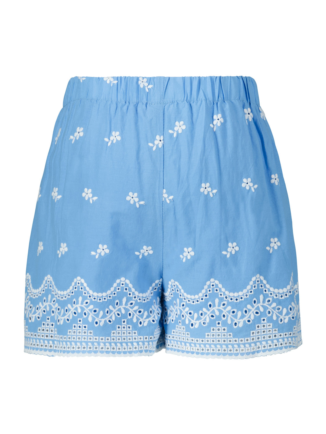 Mayoral Kids Shorts Blue in Blue 1713185544-6905897373-5.jpg | NICKIS.com