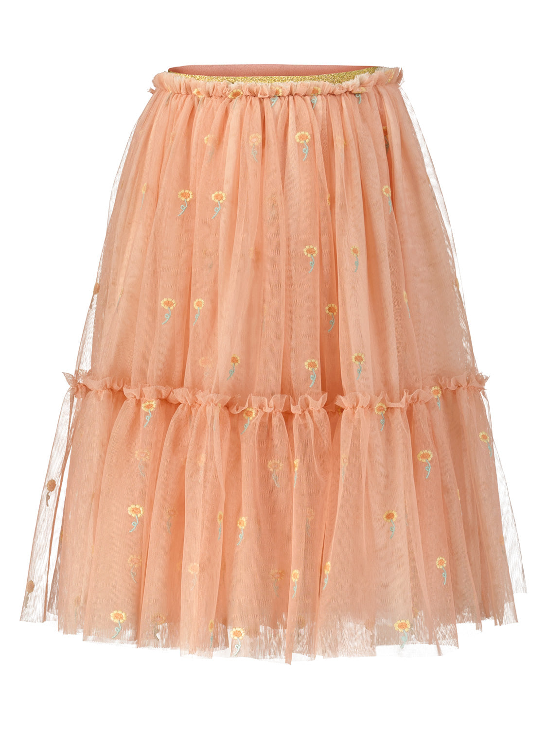 Stella McCartney Kids Kids skirt Apricot in Apricot 1713185555-6908136096-1.jpg | NICKIS.com