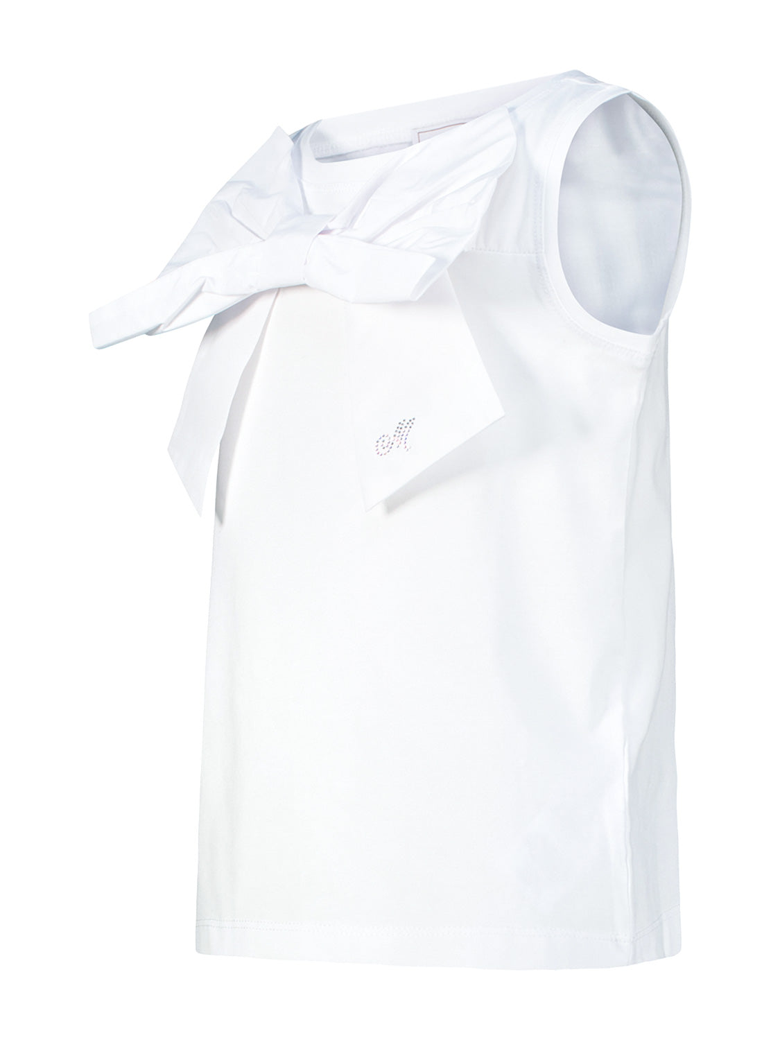 Monnalisa Kids top White in White 1713191096-6901845956-4.jpg | NICKIS.com