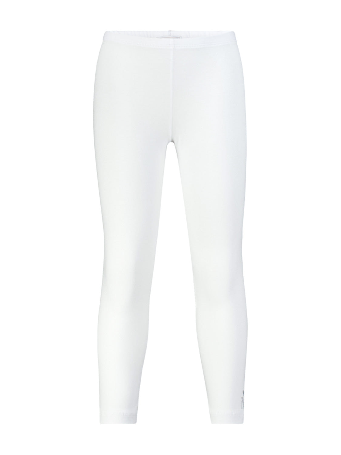 Monnalisa Kids leggings White in White 1713191110-6903573172-1.jpg | NICKIS.com